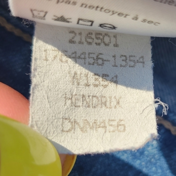 PAIGE Denim Verdungo Ankle Skinny Jeans in Hendrix Wash•28 - Picture 13 of 14